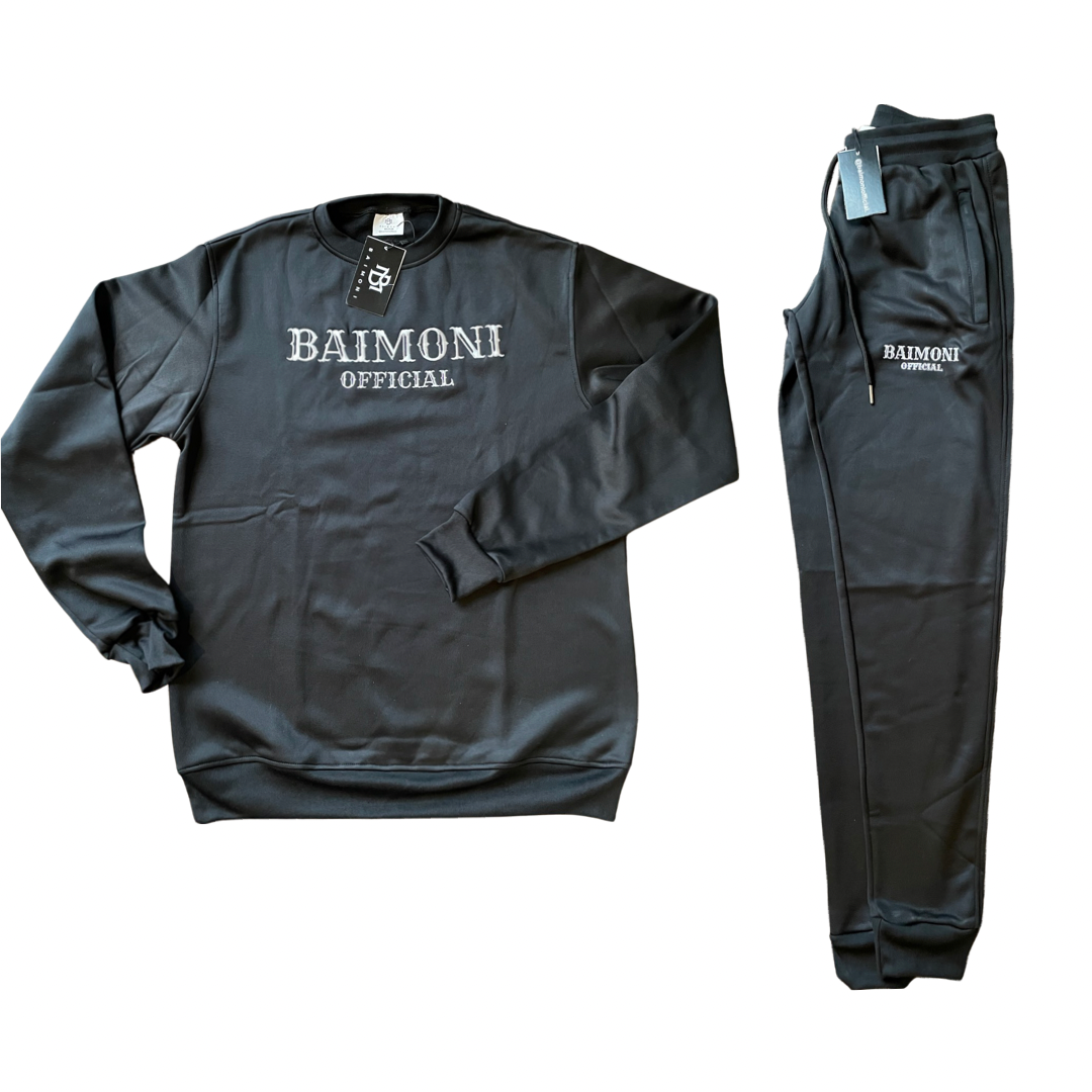 BaiMoni Elite Unisex Sweatsuit (SOLD OUT)