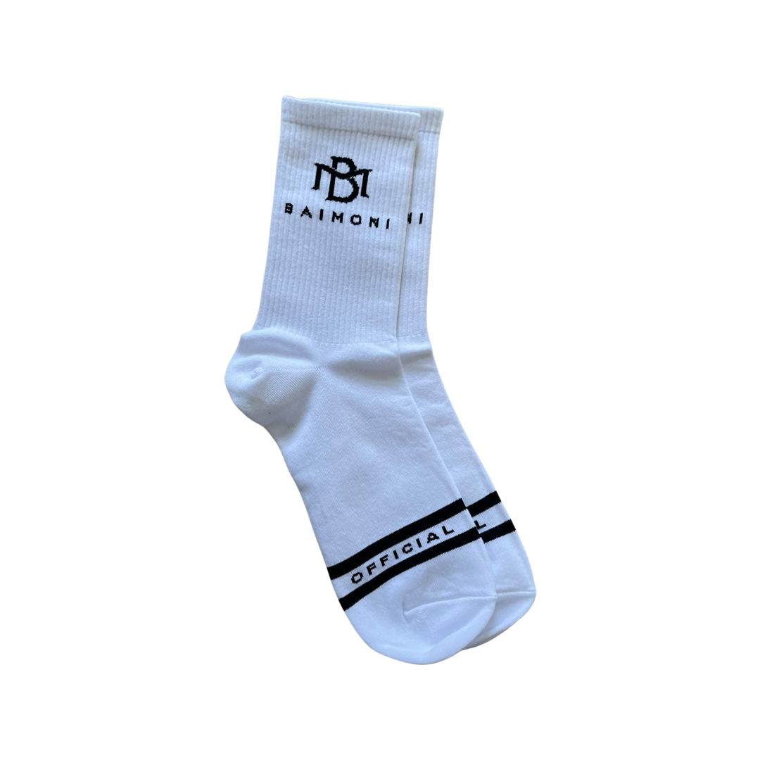 BAIMONI FITTED SOCKS (SOLD OUT)