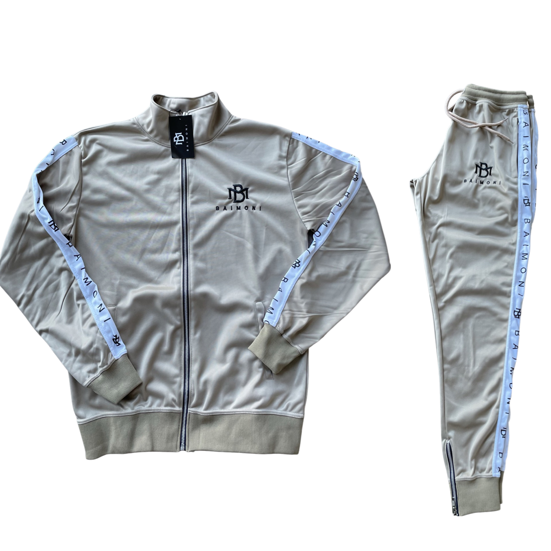 BaiMoni Signature Tracksuit (SOLD-OUT)